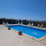Family With A Bbq & Shared Pool In 15 Min Walk From Apartment Vodice